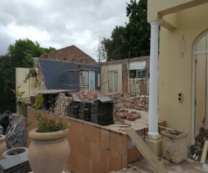 Complete Home Rebuild